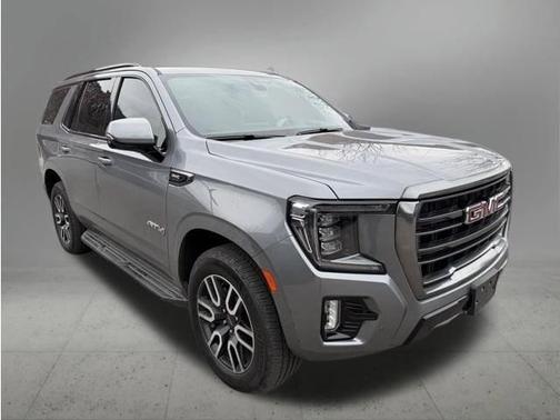 2021 GMC Yukon AT4