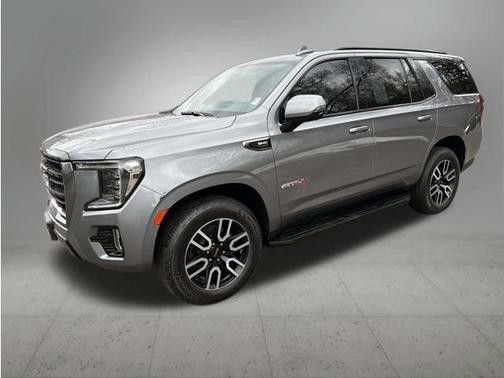 2021 GMC Yukon AT4