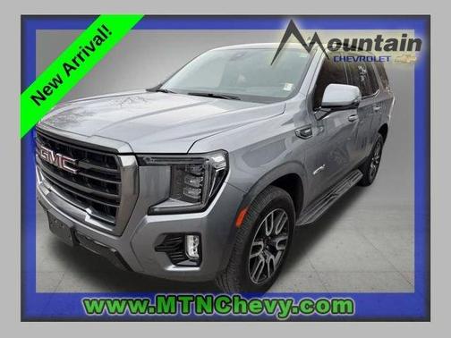 2021 GMC Yukon AT4