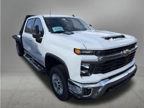 2024 Chevrolet Silverado 2500 LT