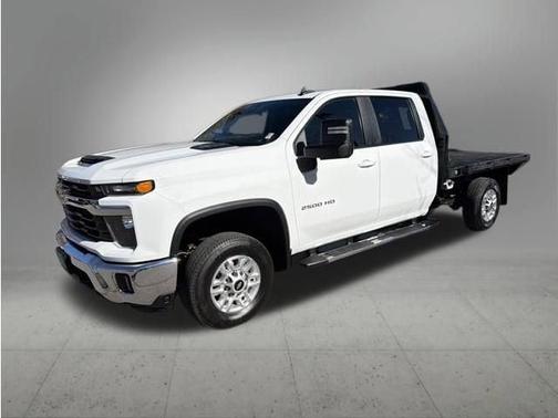 2024 Chevrolet Silverado 2500 LT