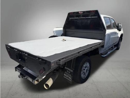 2024 Chevrolet Silverado 2500 LT