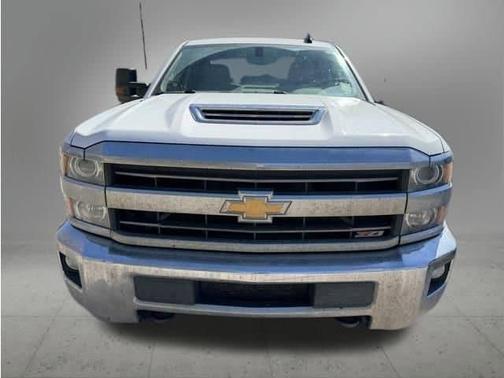 2018 Chevrolet Silverado 2500 LT