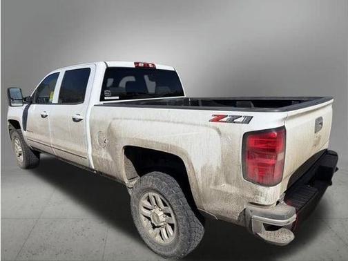 2018 Chevrolet Silverado 2500 LT