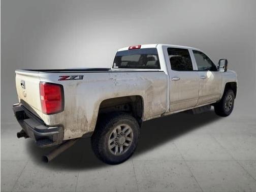 2018 Chevrolet Silverado 2500 LT