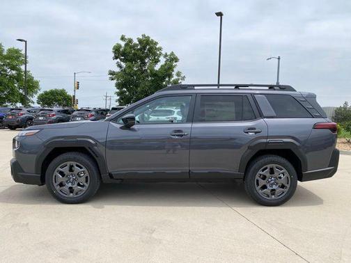 Magnetite Gray Metallic 2026 Subaru Outback Premium