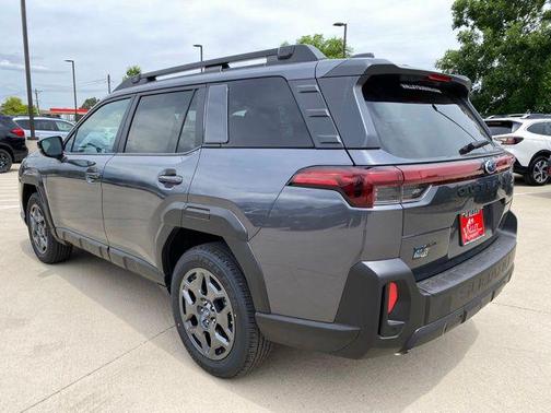 Magnetite Gray Metallic 2026 Subaru Outback Premium