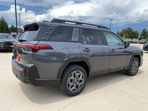 Magnetite Gray Metallic 2026 Subaru Outback Premium