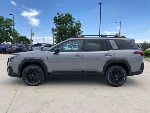 River Rock Pearl 2026 Subaru Outback Wilderness