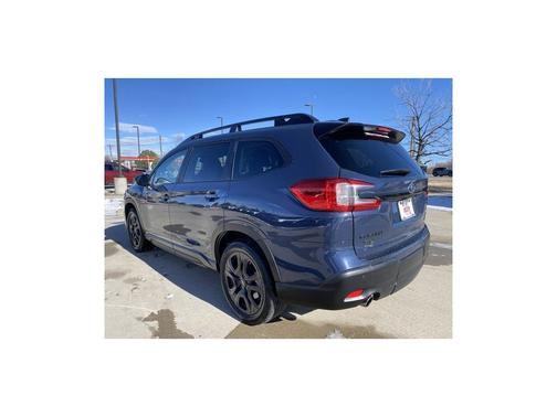 2025 Subaru Ascent Onyx Edition