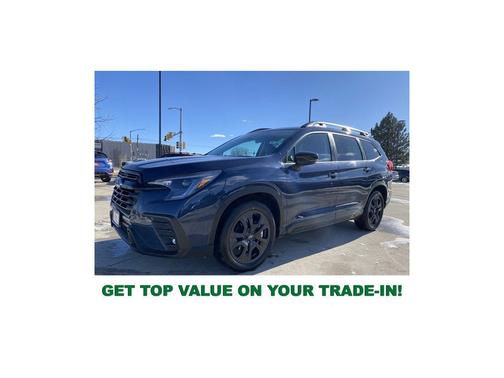 2025 Subaru Ascent Onyx Edition