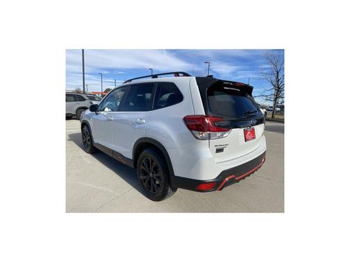 2024 Subaru Forester Sport