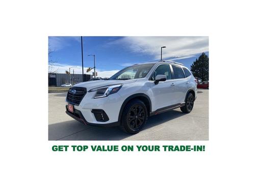 2024 Subaru Forester Sport