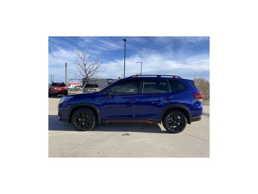 2024 Subaru Forester Sport