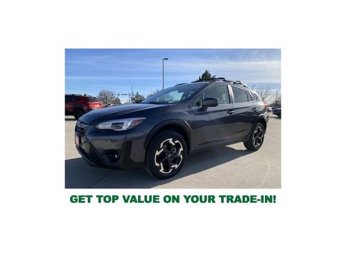 2023 Subaru Crosstrek Limited