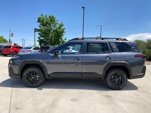 Magnetite Gray Metallic 2026 Subaru Outback Wilderness