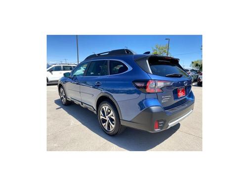 Abyss Blue Pearl 2022 Subaru Outback Limited