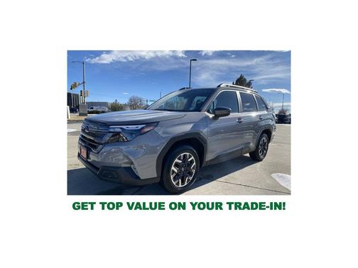 2025 Subaru Forester Premium