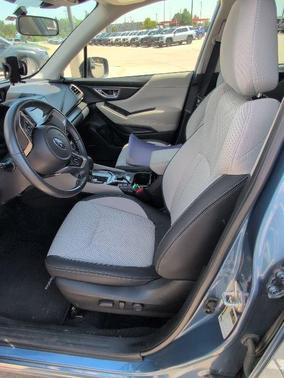 Horizon Blue Pearl 2023 Subaru Forester Premium
