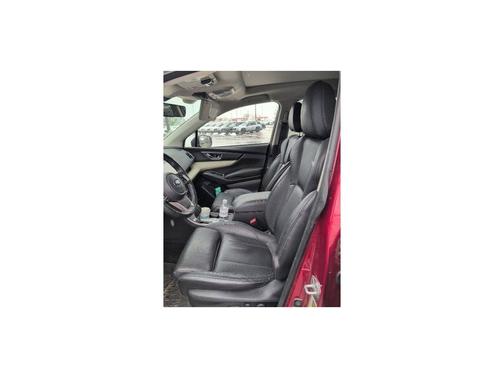 Crimson Red Pearl 2022 Subaru Ascent Limited