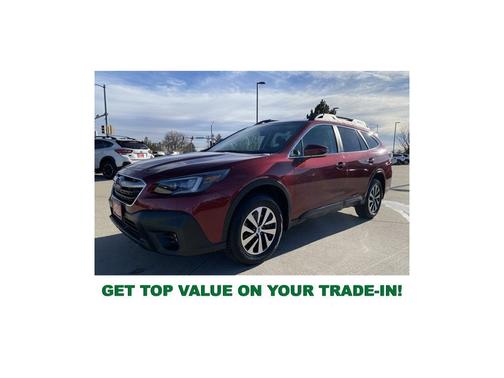 2021 Subaru Outback Premium