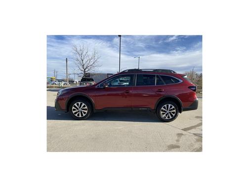 2021 Subaru Outback Premium