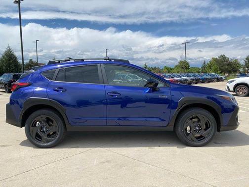 Sapphire Blue Pearl 2026 Subaru Crosstrek Hybrid Base