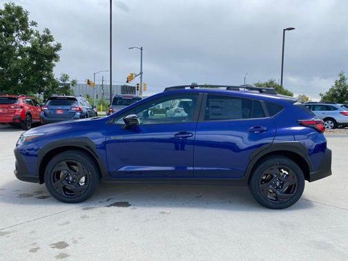 Sapphire Blue Pearl 2026 Subaru Crosstrek Hybrid Base