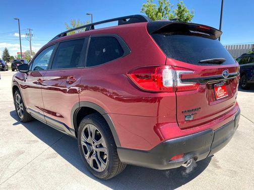 Crc 2026 Subaru Ascent Onyx Edition Touring 7-Passenger