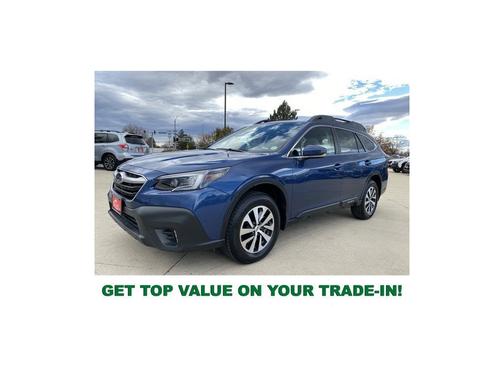 2022 Subaru Outback Premium