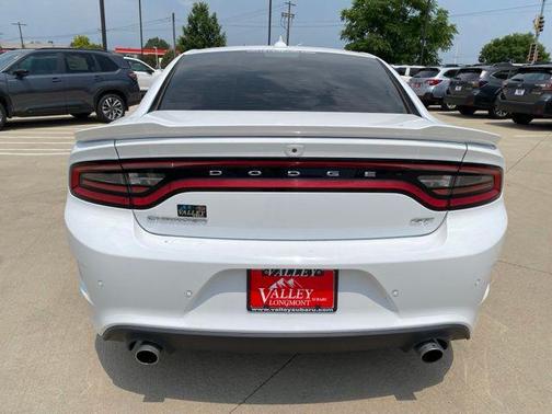 White Knuckle Clearcoat 2021 Dodge Charger GT