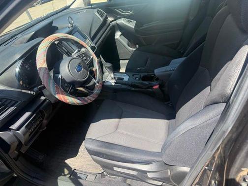 Dark Gray Metallic 2019 Subaru Crosstrek 2.0i