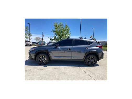 Magnetite Gray Metallic 2024 Subaru Crosstrek Base