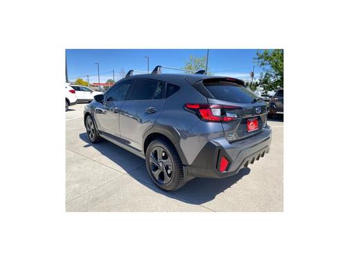 Magnetite Gray Metallic 2024 Subaru Crosstrek Base