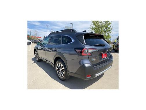 Magnetite Gray Metallic 2025 Subaru Outback Limited