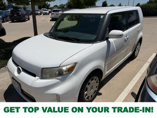Super White 2013 Scion xB 10 Series