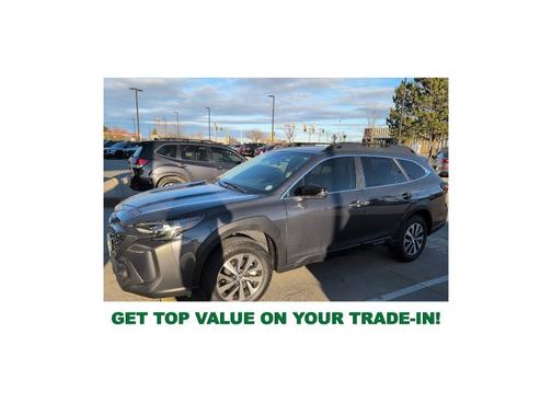 2025 Subaru Outback Premium