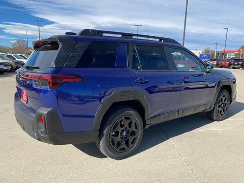 Sapphire Blue Pearl 2026 Subaru Outback Limited
