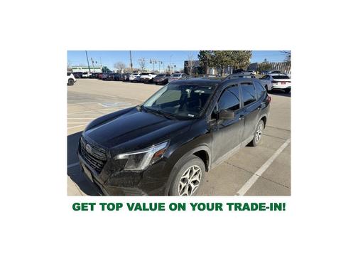 2023 Subaru Forester Premium