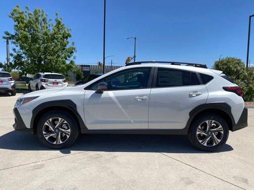 Crystal White Pearl 2026 Subaru Crosstrek Premium