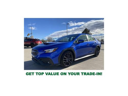 2023 Subaru WRX Premium