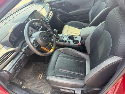 Lithium Red Pearl 2024 Subaru Crosstrek Wilderness