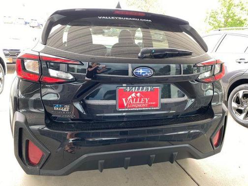 Crystal Black Silica 2026 Subaru Crosstrek Base