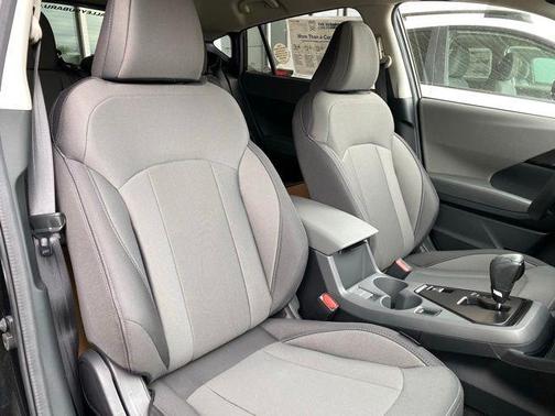 Crystal Black Silica 2026 Subaru Crosstrek Base