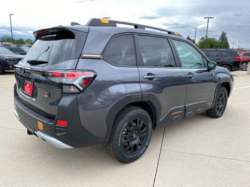 Mg3 2026 Subaru Forester Wilderness