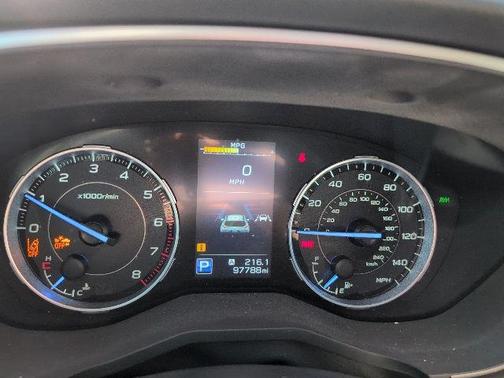 Tungsten Metallic 2020 Subaru Ascent Limited 7-Passenger