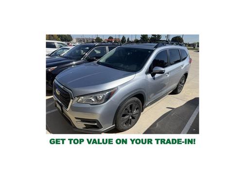2021 Subaru Ascent Limited