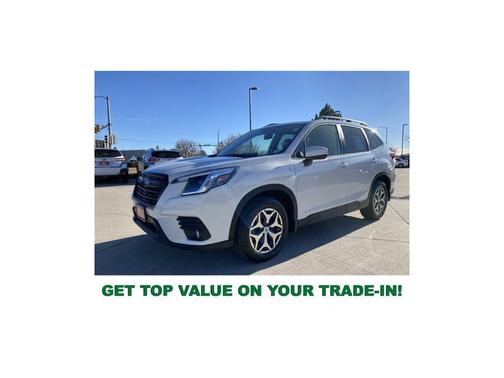 2023 Subaru Forester Premium