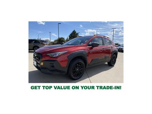 2024 Subaru Crosstrek Wilderness