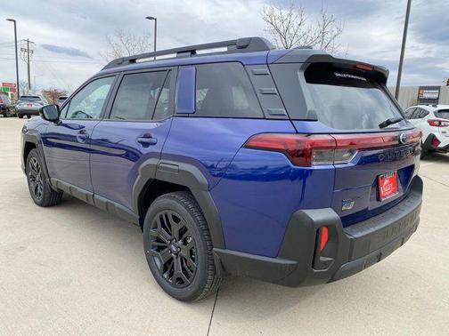 Sapphire Blue Pearl 2026 Subaru Outback Limited XT